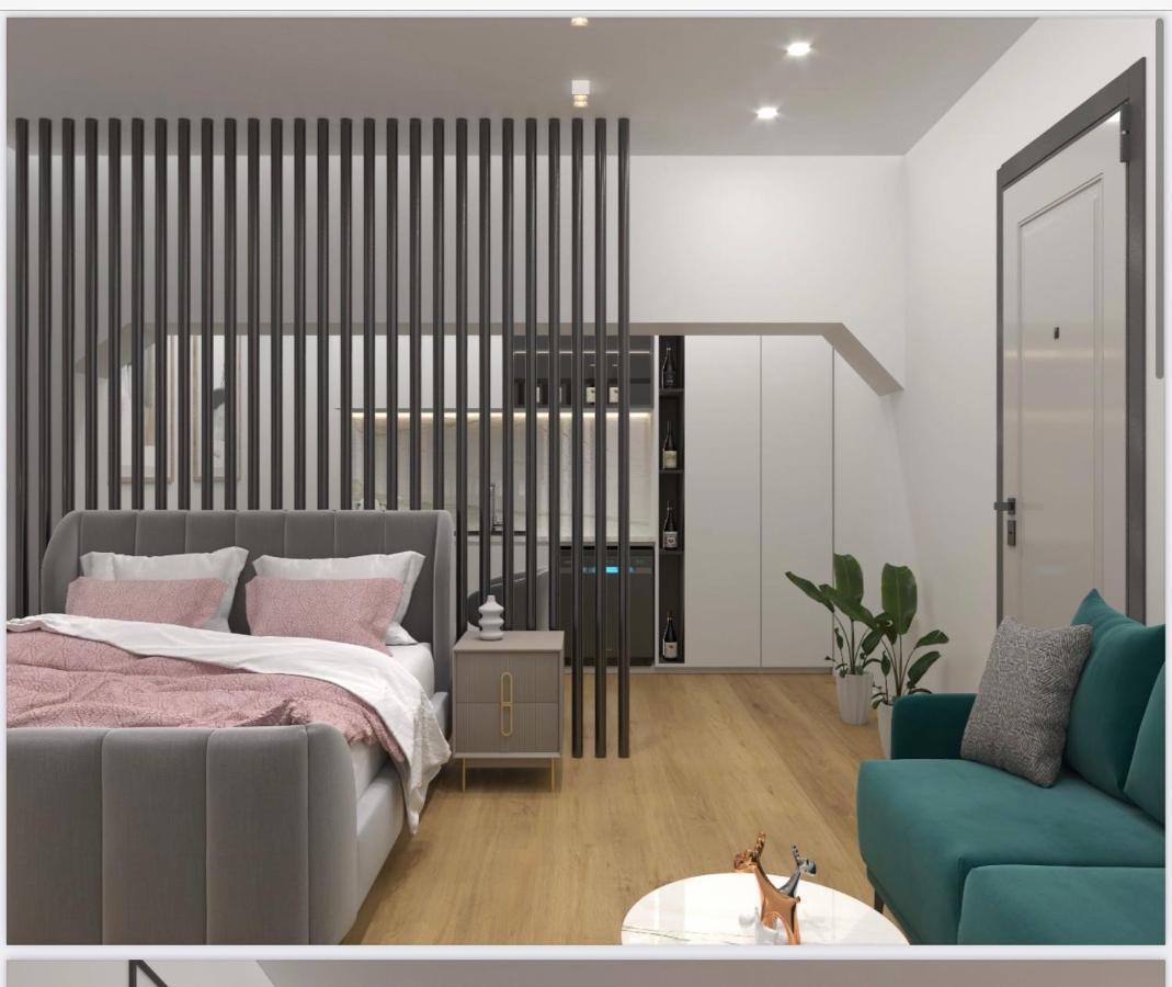 Britney'S Apartments تيرانا المظهر الخارجي الصورة