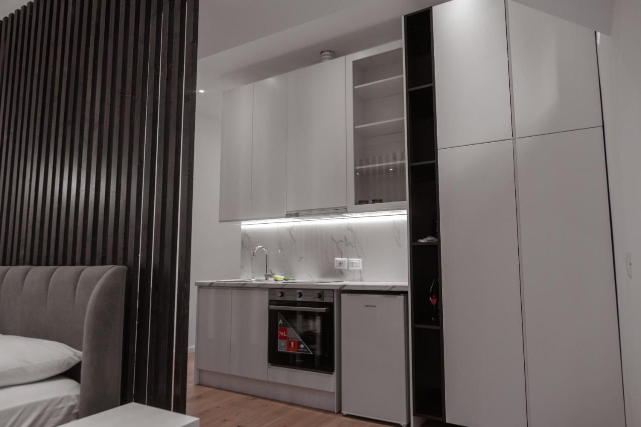 Britney'S Apartments تيرانا المظهر الخارجي الصورة