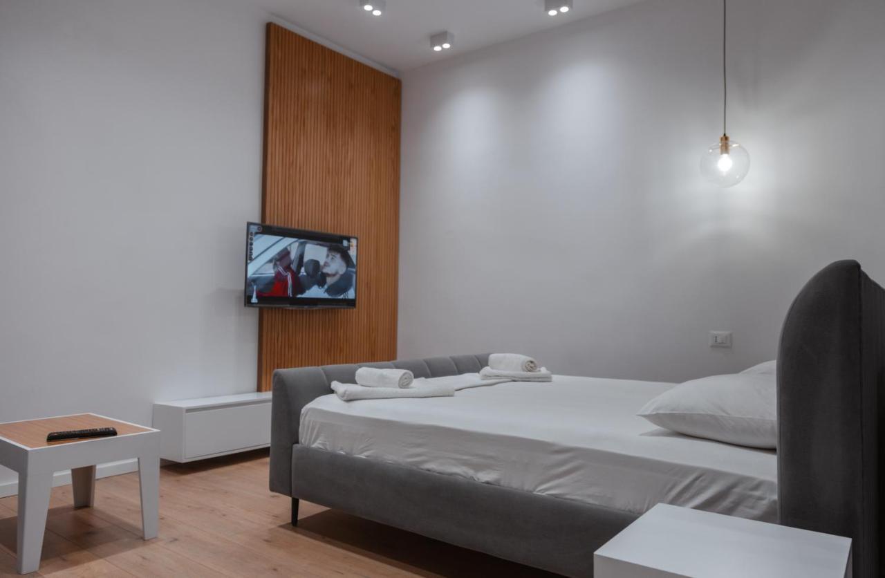 Britney'S Apartments تيرانا المظهر الخارجي الصورة